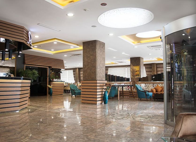 Lobby Photo