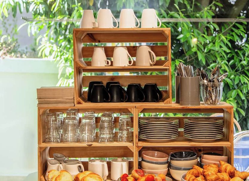 Buffet Photo