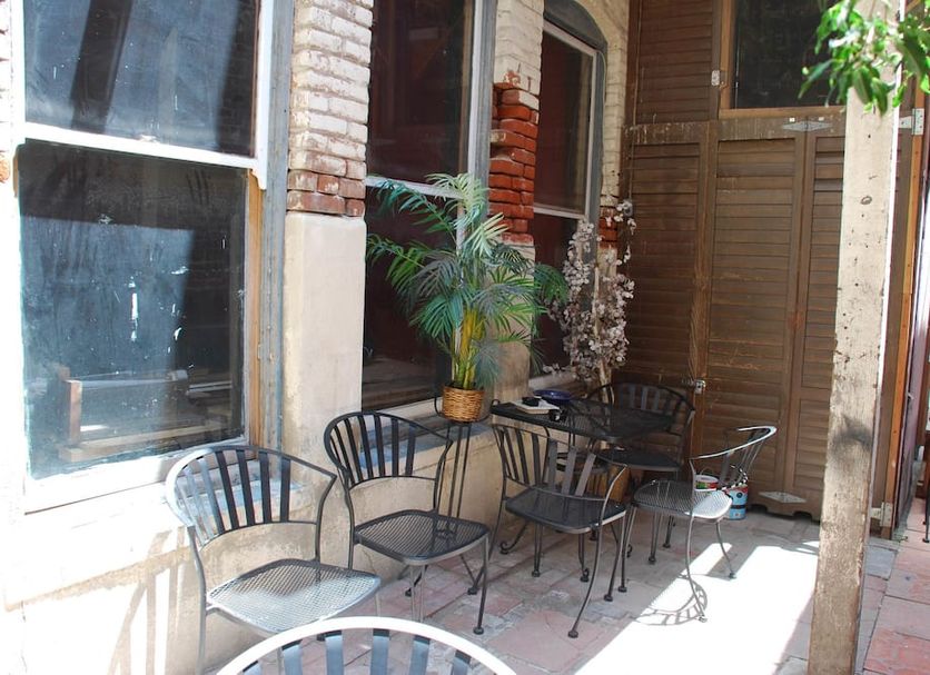 Patio Photo