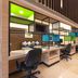 Business centre
