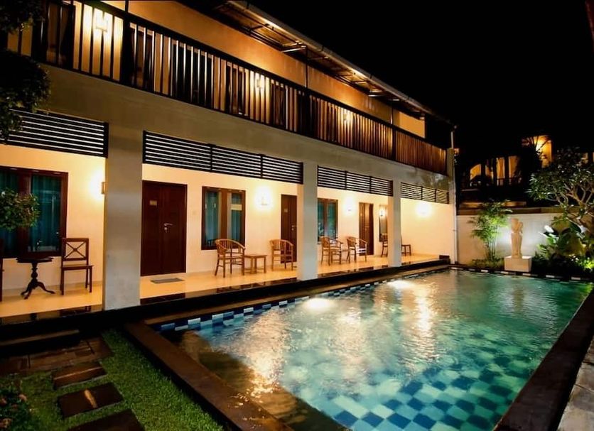 Pool Photo