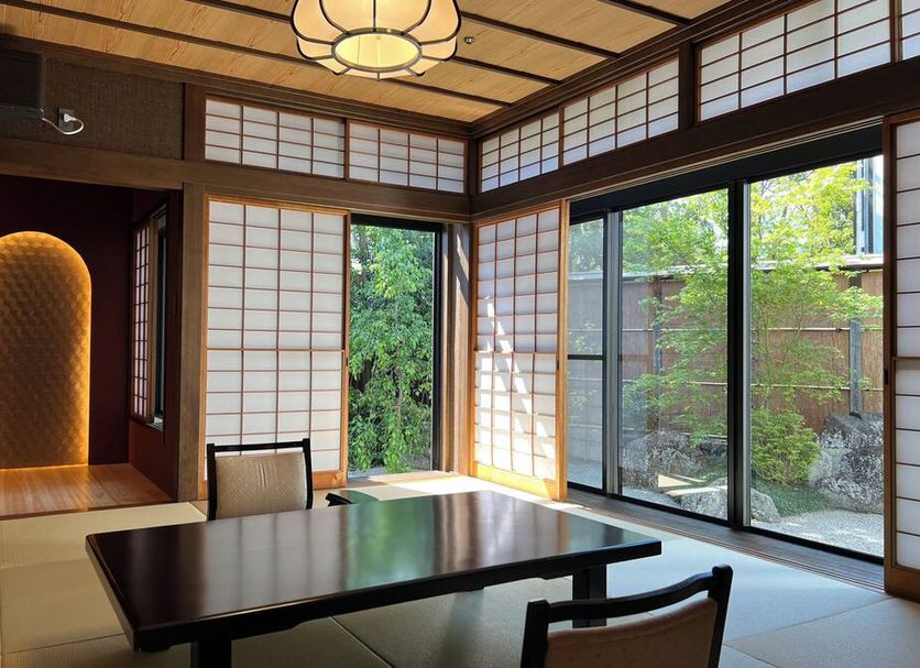 Dining room Photo