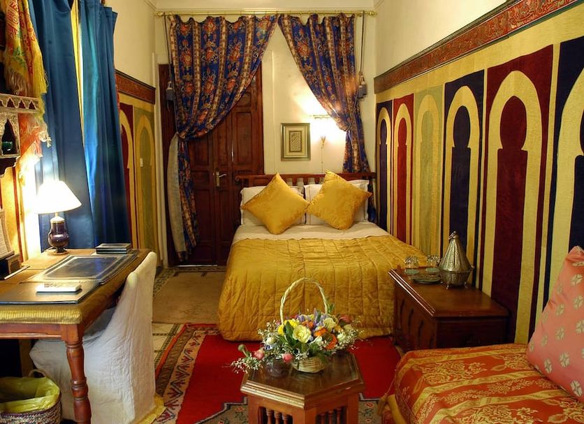 Bedroom Photo