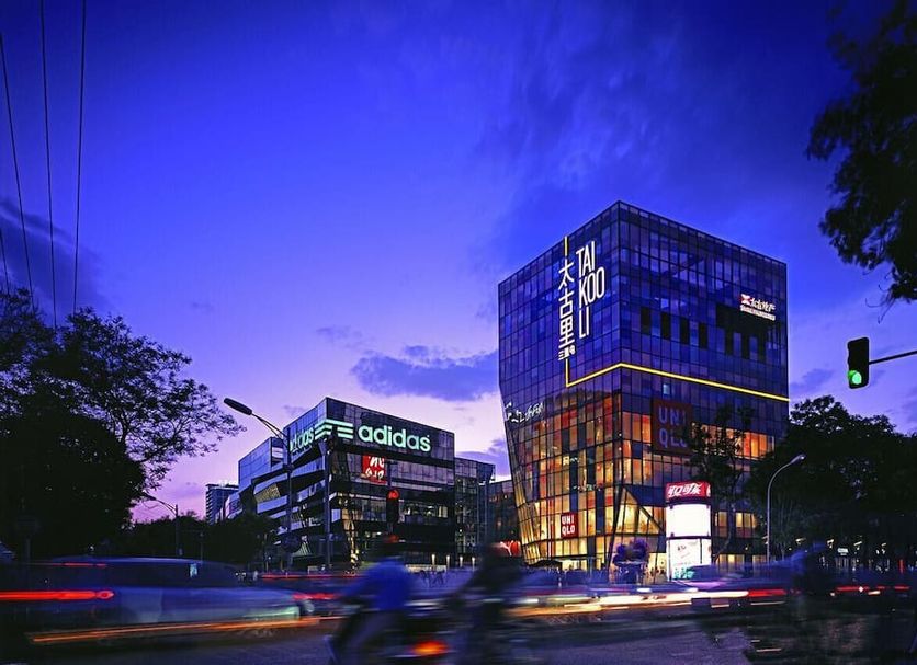Building Photo