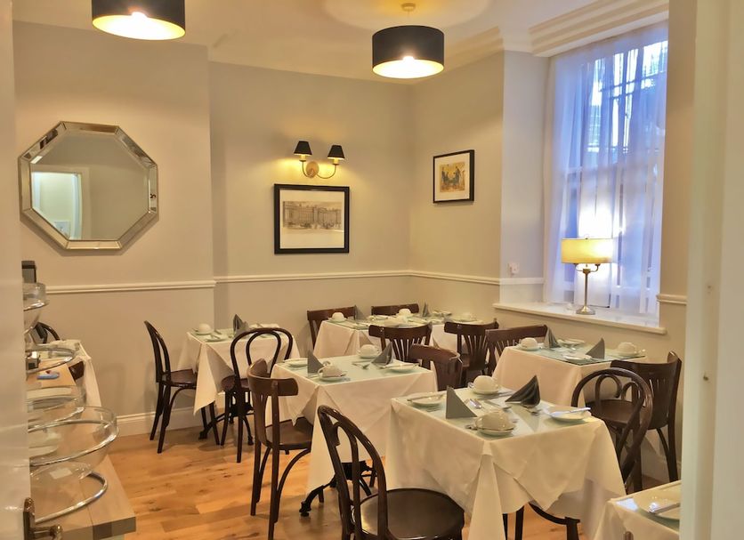 Restaurant Photo