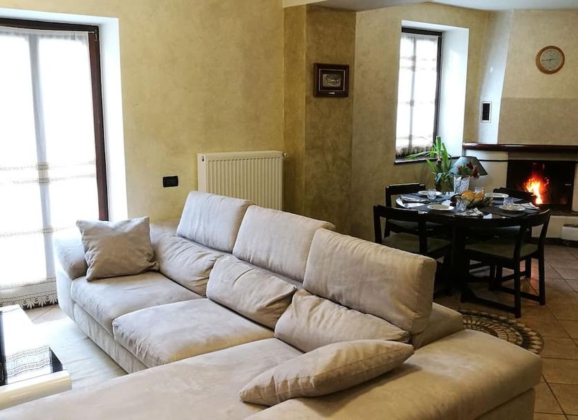 Living room Photo