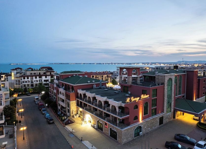 Outdoor view Photo
