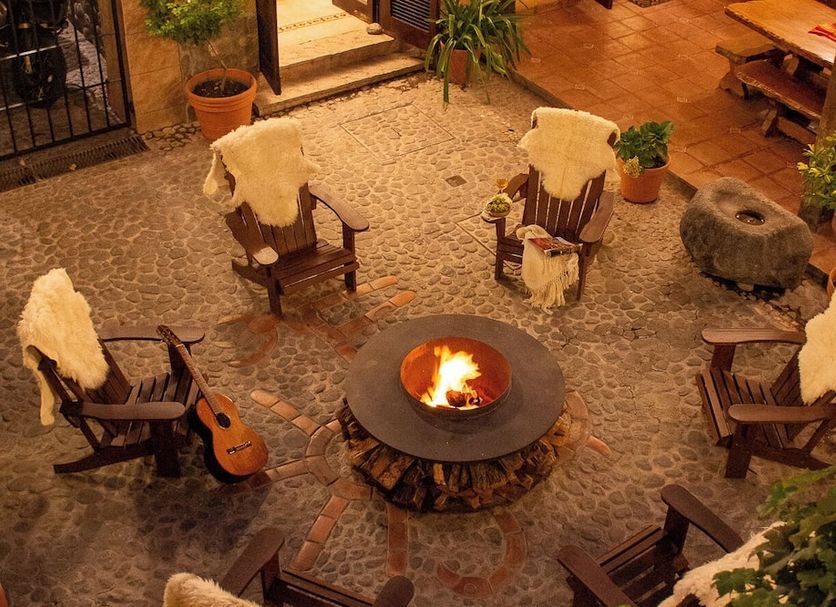 Patio Photo