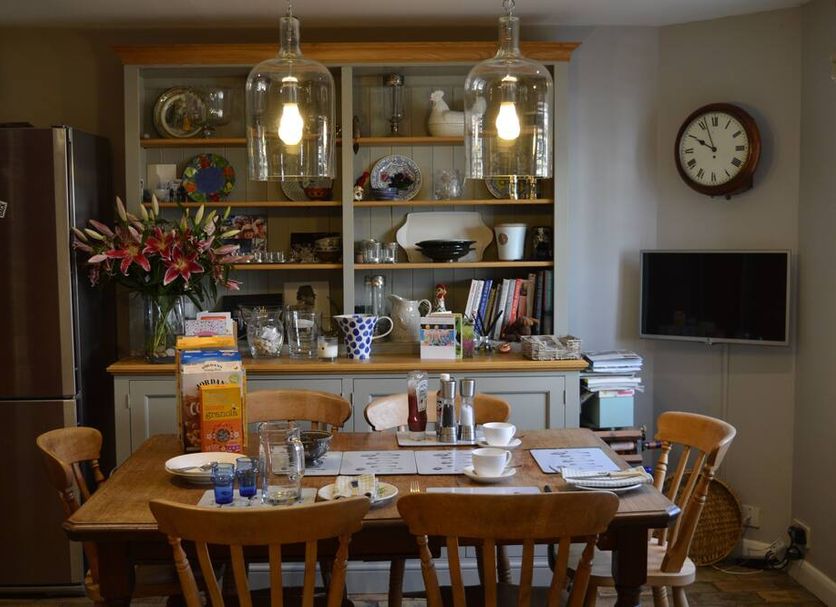 Dining room Photo