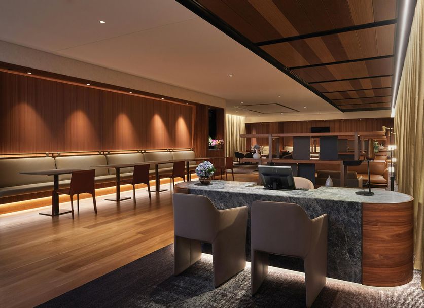 Lounge Photo