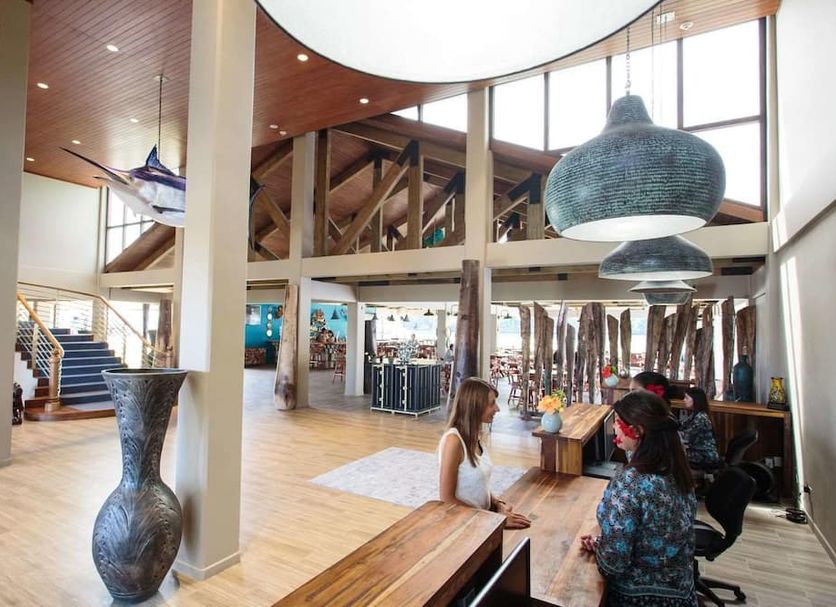 Lobby Photo