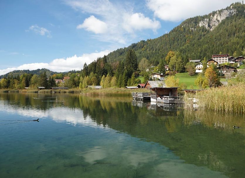 Outdoor view Photo