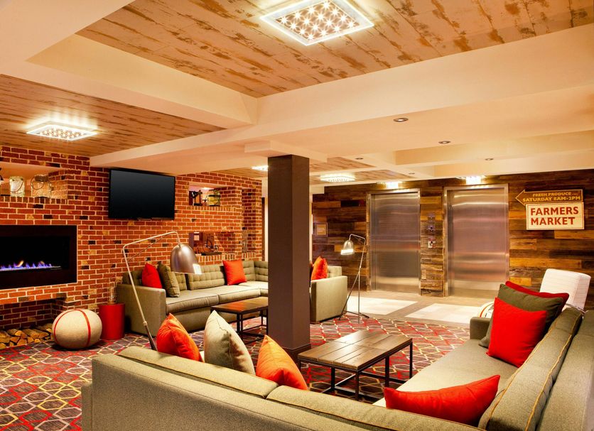 Lounge Photo