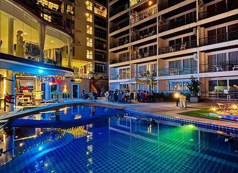 Pool Photo