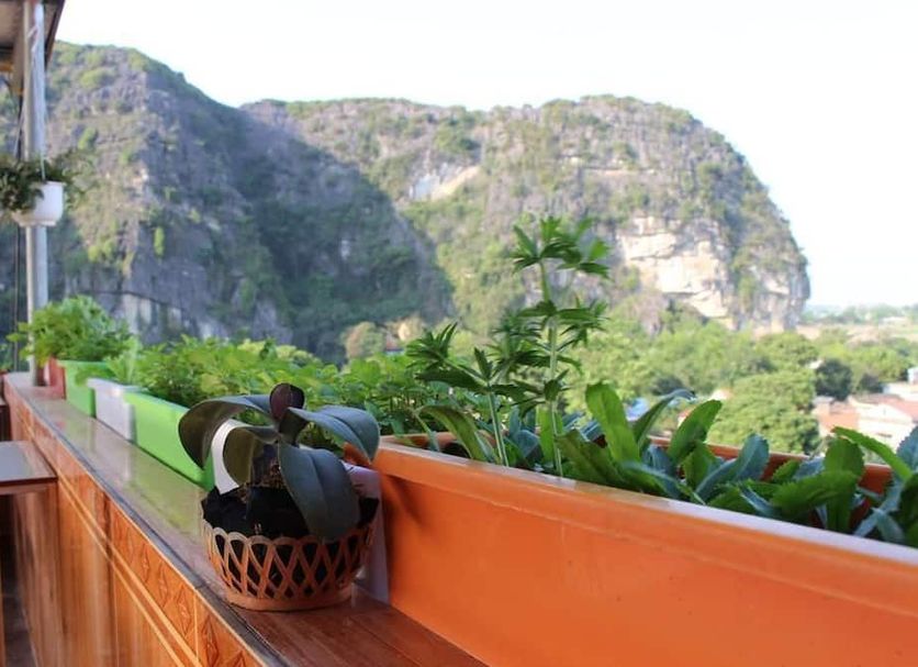 Balcony Photo