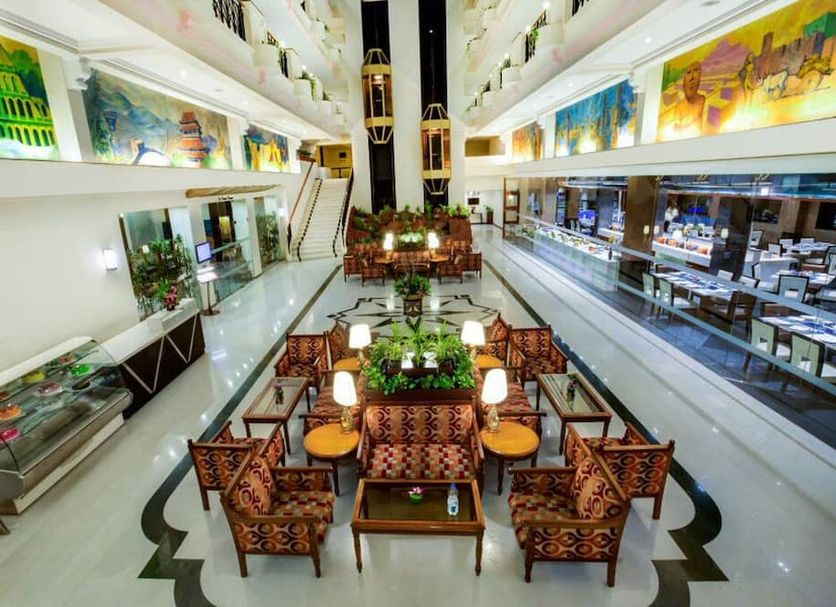Lobby Photo