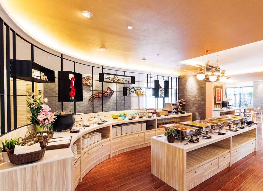 Buffet Photo