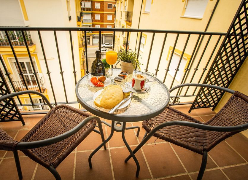 Balcony Photo