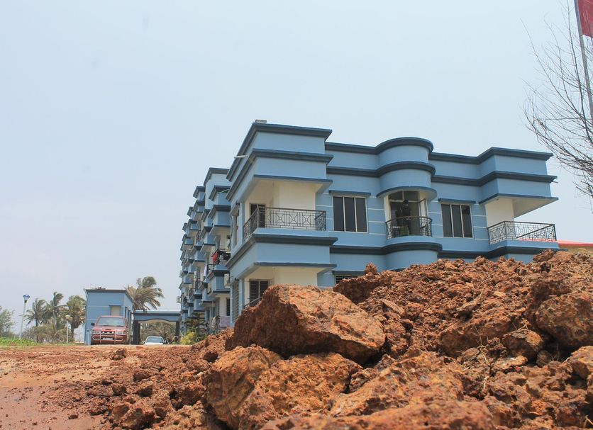 Building Photo