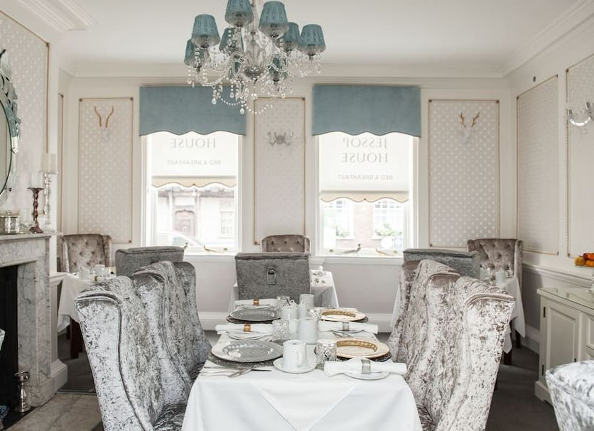 Dining room Photo