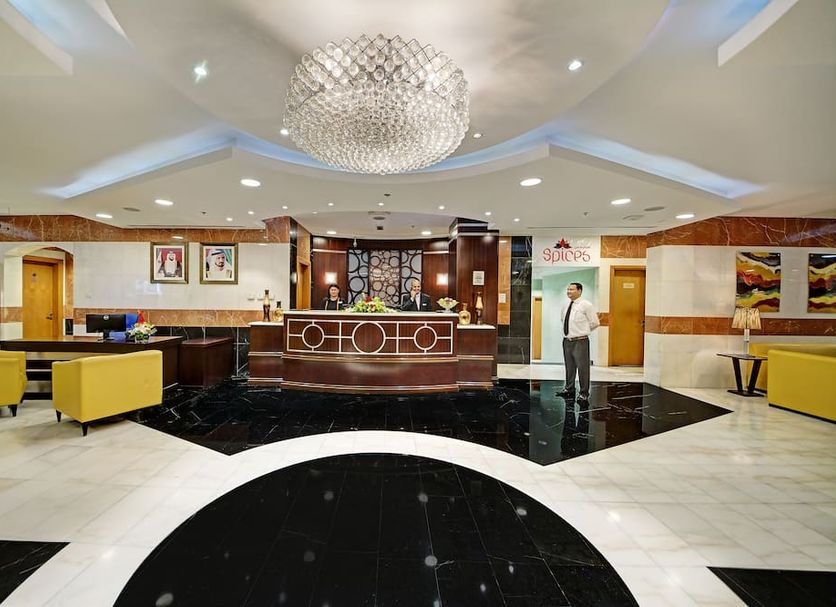 Lobby Photo