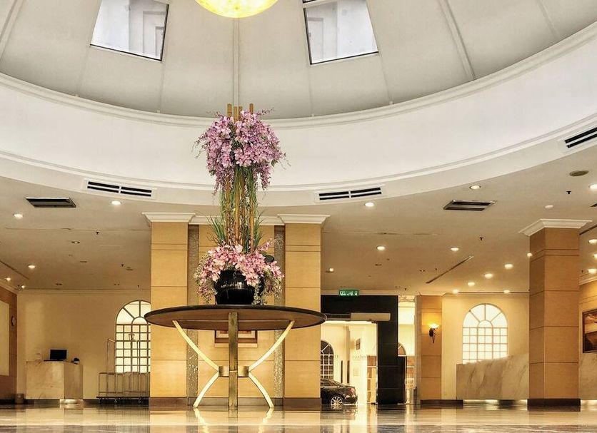Lobby Photo