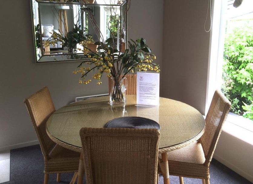 Dining room Photo