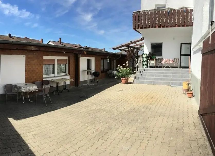 Patio Photo