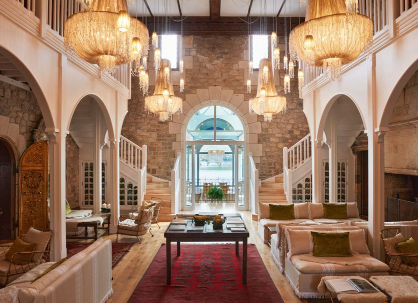 Lobby Photo