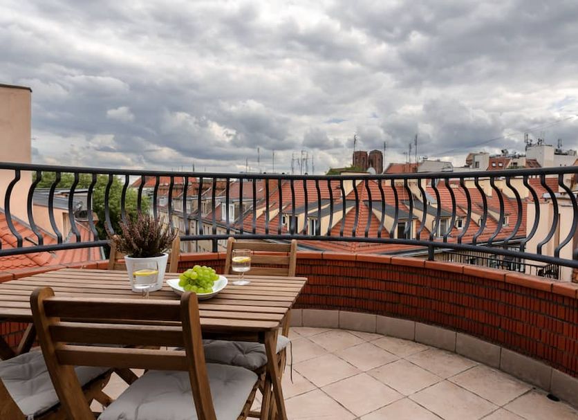 Balcony Photo