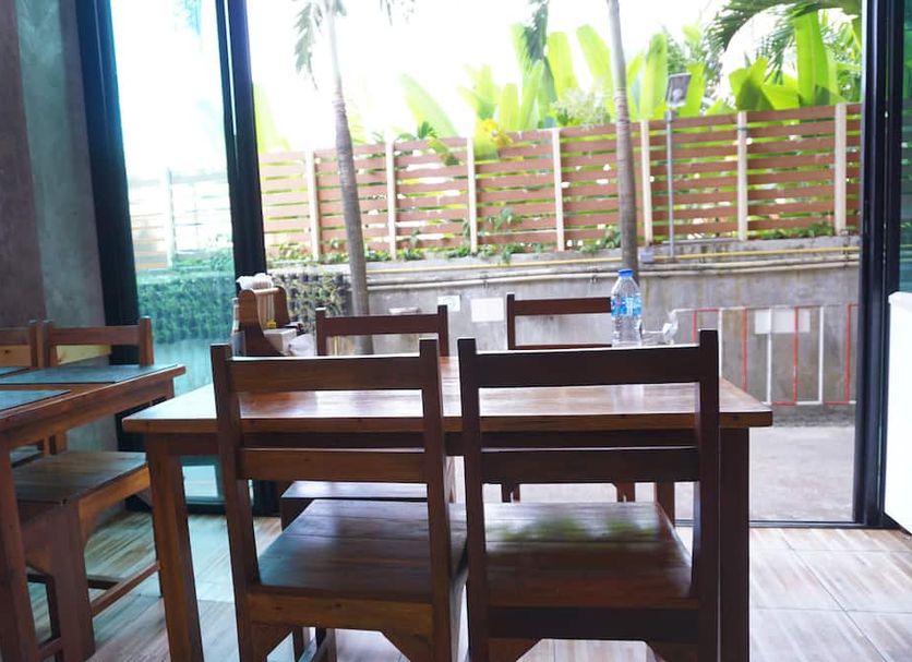 Dining room Photo