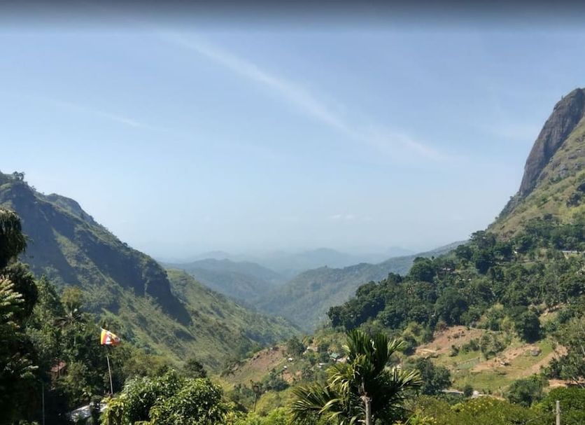 Outdoor view Photo