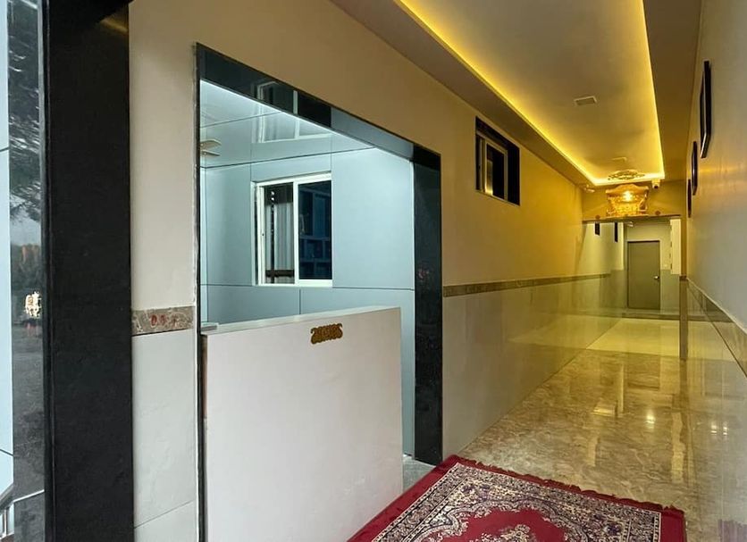 Hallway Photo