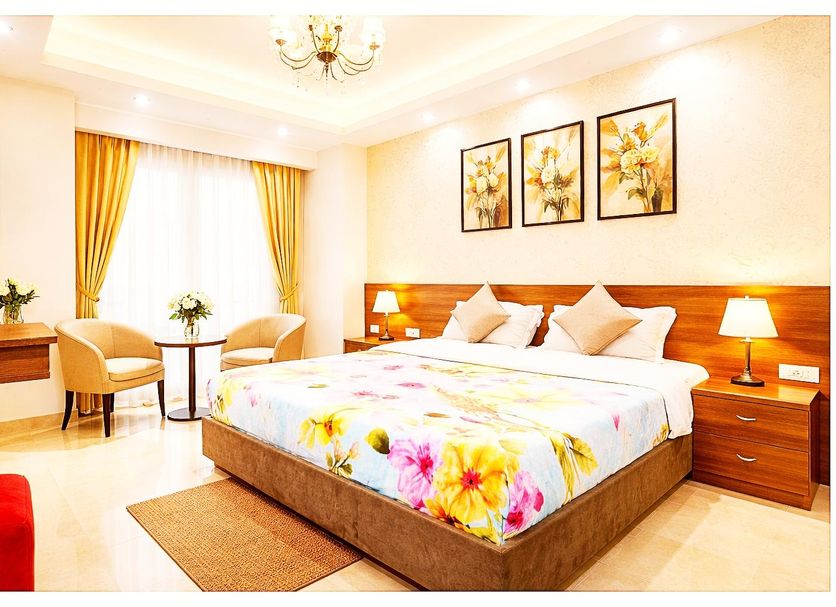 Bedroom Photo