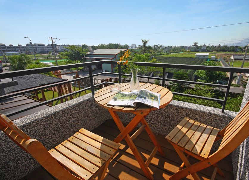 Balcony Photo