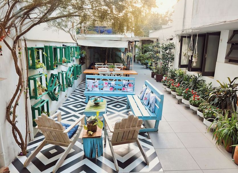 Patio Photo