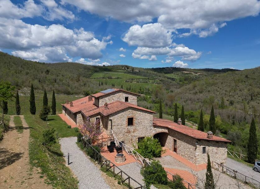 Outdoor view Photo