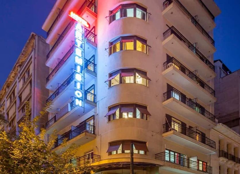 Building Photo