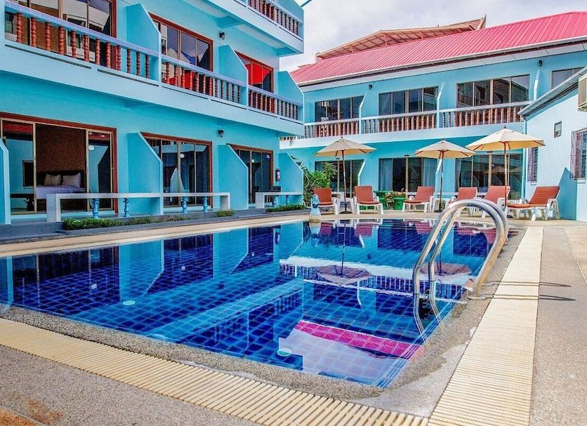 Pool Photo