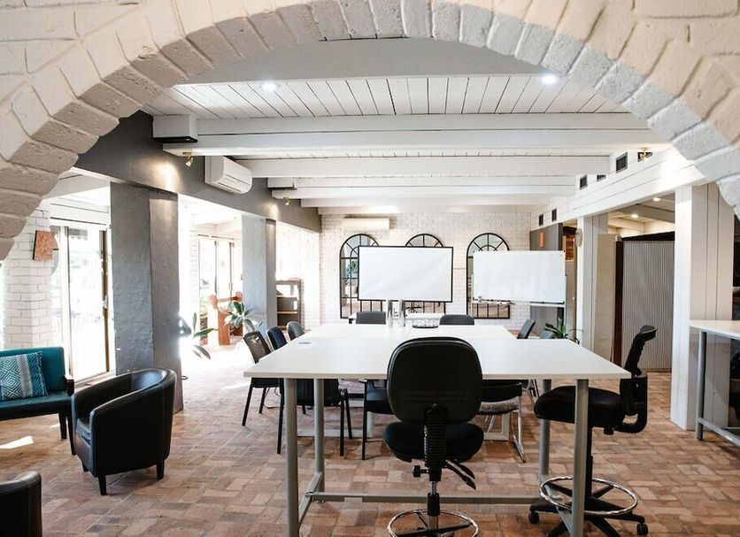 Conference room Photo