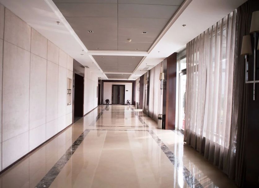 Hallway Photo