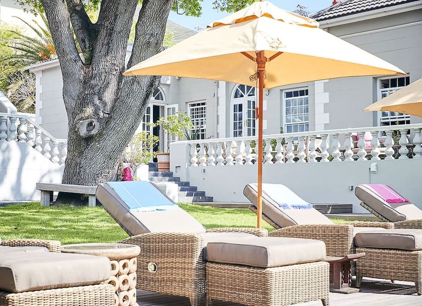 Patio Photo