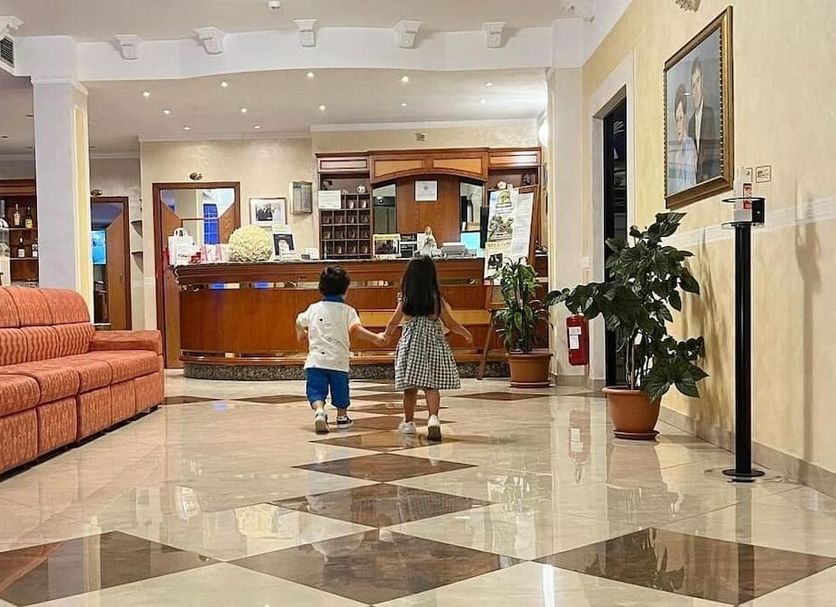 Lobby Photo