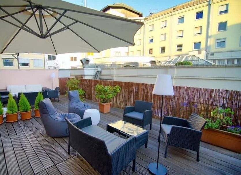 Balcony Photo
