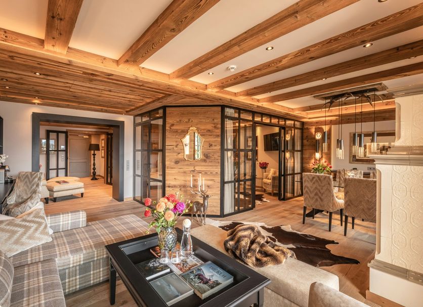 Living room Photo