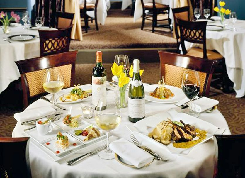 Restaurant Photo