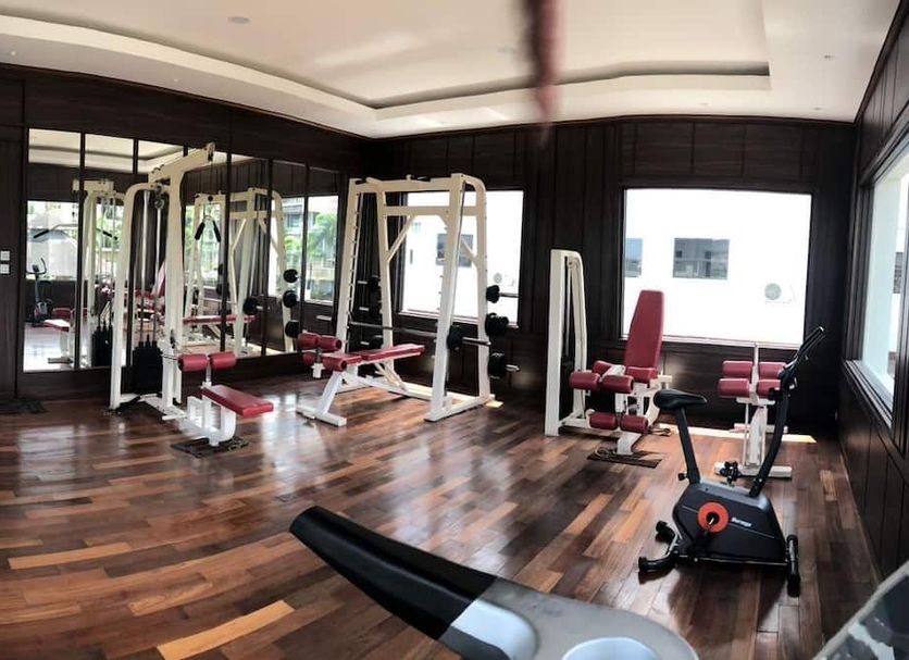 Gym Photo
