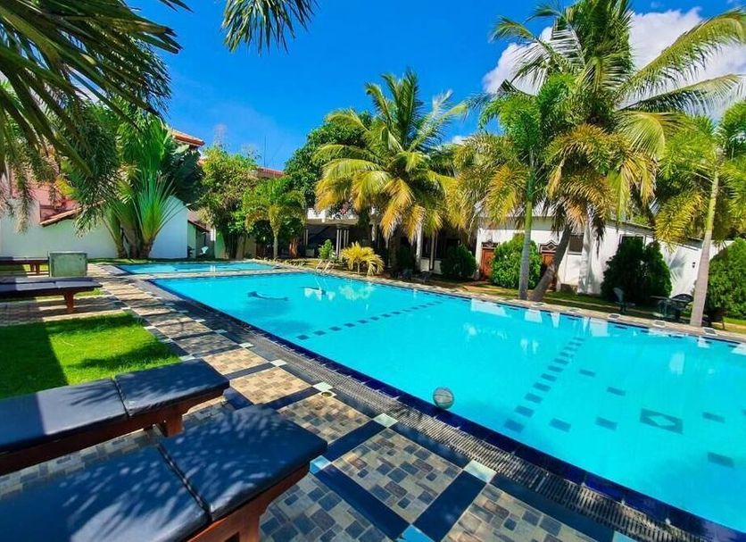 Pool Photo