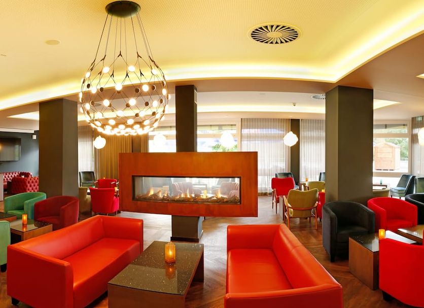 Lounge Photo