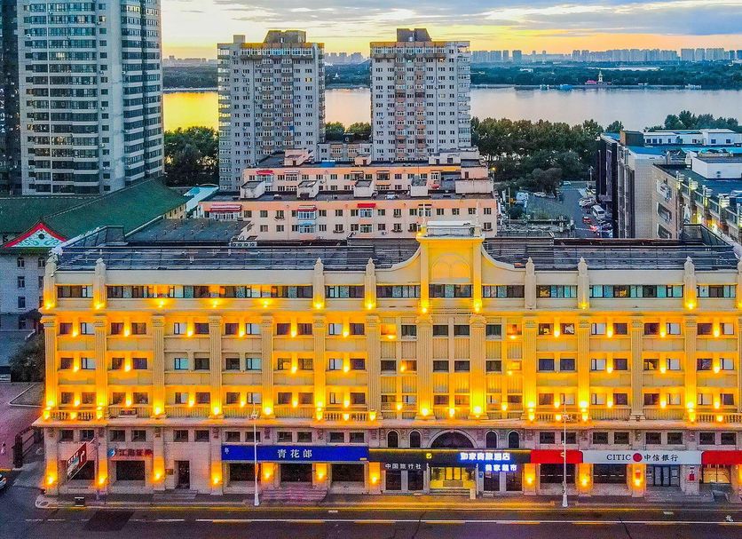 Building Photo